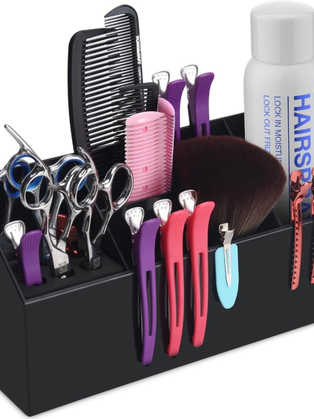 Hair Scissors Large Storage Box, Shear Holder for Hair Salon